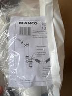 Blanco flexibele sifon, Afvoer, Pvc, Nieuw, Ophalen of Verzenden