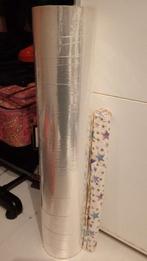 Toonbank winkel inpak folie rol ,serieus bieden,hoge rol 75, Ophalen of Verzenden, Zo goed als nieuw