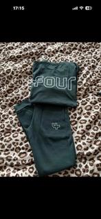 Four amsterdam set maat 14 jaar, Kinderen en Baby's, Kinderkleding | Maat 164, Ophalen of Verzenden, Zo goed als nieuw, Jongen of Meisje