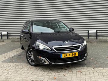 Peugeot 308 SW 1.6 BlueHDI Premium (bj 2016) *AUTOMAAT* TREK beschikbaar voor biedingen