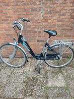 Rih damesfiets, 8 versnellingen, 49 cm frame, nachtblauw, Fietsen en Brommers, 47 tot 50 cm, Versnellingen, Zo goed als nieuw