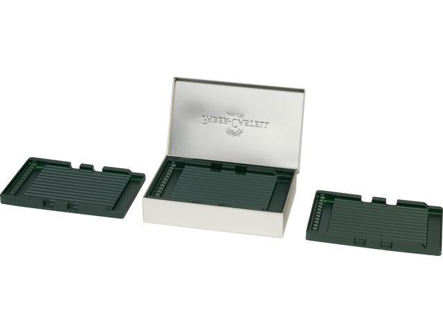 Faber Castell bewaarblik voor 36 potloden, Hobby en Vrije tijd, Tekenen, Nieuw, Overige typen, Ophalen of Verzenden