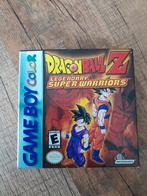 Dragon ball z legendary super warriors cib., Spelcomputers en Games, 2 spelers, Ophalen of Verzenden, Zo goed als nieuw