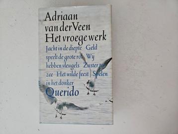 Adriaan van der Veen - het vroege werk beschikbaar voor biedingen