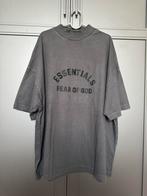 Fear Of God Essentials Crewneck Black Tee | L., Kleding | Heren, T-shirts, Maat 52/54 (L), Zwart, Ophalen of Verzenden, Zo goed als nieuw