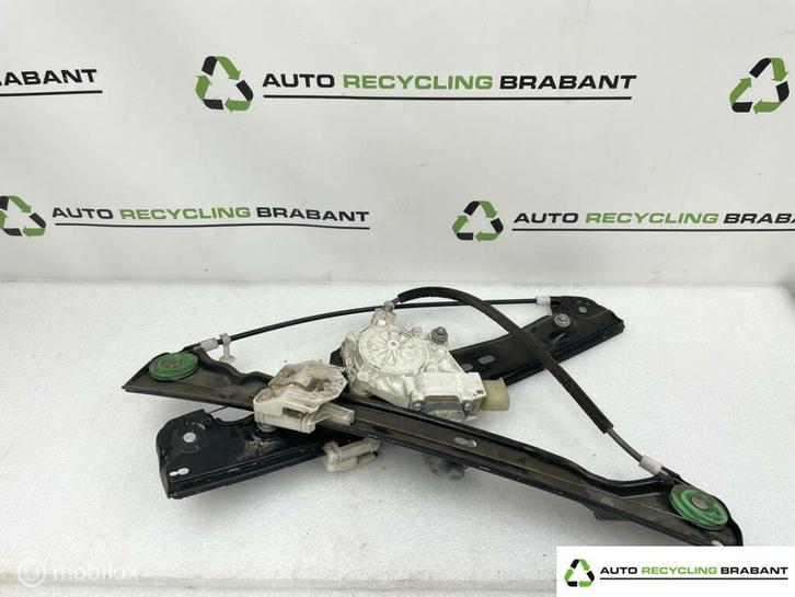Ruitmechanisme origineel linksvoor BMW 3-serie 7060265, Auto-onderdelen, Ruiten en Toebehoren, BMW, Gebruikt, Ophalen of Verzenden