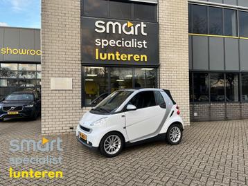 smart fortwo cabrio 1.0 mhd Passion Met revisie motor beschikbaar voor biedingen