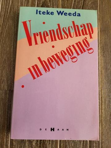 Vriendschap in beweging - Iteke Weeda heeft gesigneerd beschikbaar voor biedingen