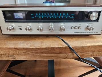 Pioneer sx-300 reciever retro beschikbaar voor biedingen