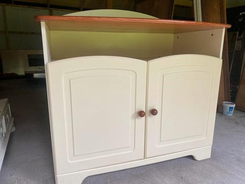 Prachtige houten commode in goede staat, Kinderen en Baby's, Kinderkamer | Commodes en Kasten, Zo goed als nieuw, Commode, 90 tot 105 cm