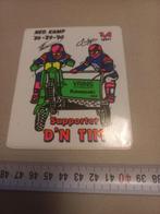 Supportersclub d,n Tim ned kampioen 86 89 90, Ophalen of Verzenden, Zo goed als nieuw