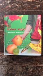 Lekker sapje, Ophalen of Verzenden, Zo goed als nieuw