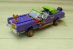 Mooie Lego Batman The Joker duistere low-rider auto nr 70906, Ophalen of Verzenden, Zo goed als nieuw, Complete set, Lego