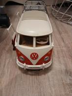 Playmobil Volkswagen T1 Campingbus, Ophalen of Verzenden, Zo goed als nieuw, Jongen of Meisje