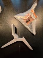 Philips TV Stand base Voetjes ANTRACIET X37T8239 - Nieuw, Ophalen of Verzenden, Nieuw