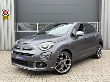 Fiat 500X Sport 1.3 FireFly Turbo 150pk SuperSport Automaat  beschikbaar voor biedingen