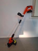 Grastrimmer kibani als nieuw, Ophalen of Verzenden, Zo goed als nieuw, 10 tot 30 cm, Accu
