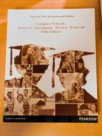 Computer Networks - Tanenbaum & Wetherall, Verzenden, Andrew S. Tanenbaum, David J. Wetherall, HBO, Zo goed als nieuw
