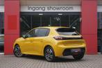 Peugeot 208 1.5 BlueHDi Allure Pack | Origineel NL | ACC | 3, Voorwielaandrijving, Gebruikt, Leder en Stof, 1065 kg