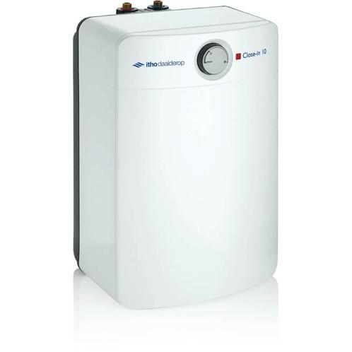 07.02.26.631 keukenboiler Itho Daalderop Close-in 10 liter, Witgoed en Apparatuur, Waterkokers, Nieuw, 2 liter of meer, Ophalen of Verzenden