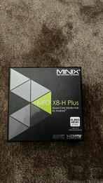 MINIX Neo X8-H Plus, Ophalen of Verzenden, Zo goed als nieuw, HDMI