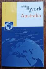 Looking for Work in Australia, Ophalen of Verzenden, Gelezen, Nannette Ripmeester