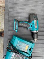 Makita, defect accu boormachine, goede lader, nieuwe accu, Doe-het-zelf en Verbouw, Ophalen, Gebruikt, Boor- en Schroefmachine