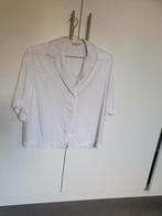 Zomerblouse H&M, Kleding | Dames, H&M, Wit, Ophalen of Verzenden, Maat 34 (XS) of kleiner