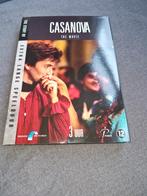 Casanova  - dvd, Ophalen of Verzenden, Zo goed als nieuw