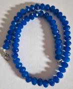 Ketting kristal, Ophalen of Verzenden, Zo goed als nieuw, Overige materialen