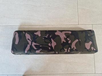 Fox camolite rubberboot banktas boat seat beschikbaar voor biedingen
