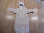 zgan baby zak maat 62/68 van Teddy voor buiten fleece gevoer, Nacht- of Onderkleding, Jongetje of Meisje, H&M, Ophalen of Verzenden