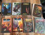 Grote Spawn Trade Paperback Collectie, Boeken, Meerdere comics, Ophalen of Verzenden, Gelezen, Amerika