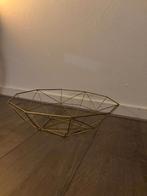 Draadmand goud, Ophalen, Overige materialen, Gebruikt, Schaal