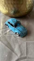 Dinky Toys Volkswagen Beetle Oval, No 181, Blue, Ophalen of Verzenden