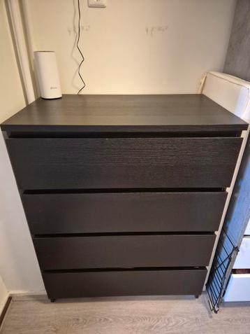 Ikea malm ladekast - afbeelding 1