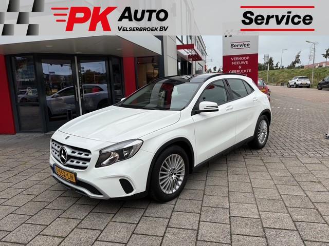 Mercedes-Benz GLA 180 Business Solution | Navi | Camera | 68, Auto's, Mercedes-Benz, Te koop, GLA, ABS, Achteruitrijcamera, Airbags