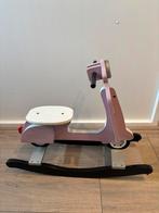 Schommel scooter roze, Ophalen, Gebruikt
