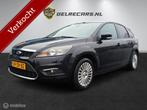 Ford Focus 1.8 Trend Flexi Fuel, Auto's, Gebruikt, Zwart, 4 cilinders, 1207 kg