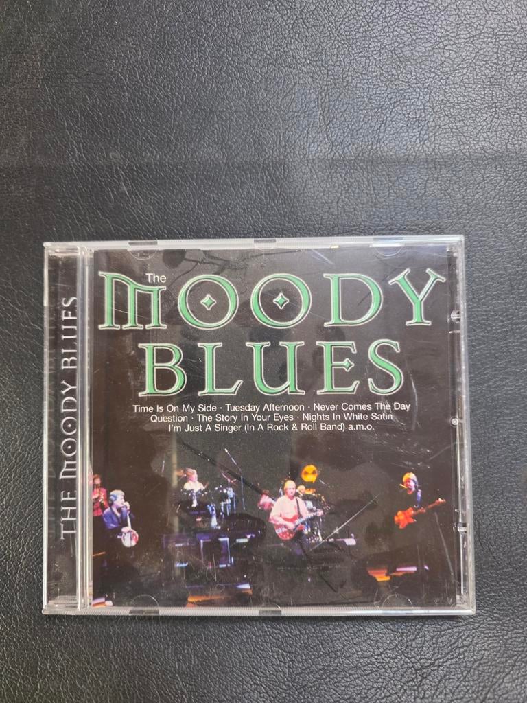 The Moody Blues CD, Ophalen of Verzenden, Zo goed als nieuw