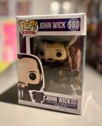 Funko POP - John Wick with dog - #580 *NIEUW*, Ophalen of Verzenden, Nieuw