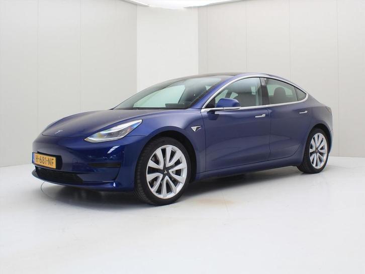 Tesla Model 3 Standard RWD Plus [ AUTOPILOT+60 kWh+PREMIUM A, Auto's, Tesla, Bedrijf, Te koop, Model 3, ABS, Achteruitrijcamera