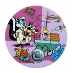 Olympic flippo 462, Ophalen of Verzenden, Olympic, Losse flippo's, Met verzamelmap(pen)