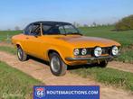 Opel Manta A Coupe| Route 66 Auctions, Lederen bekleding, Leder, Bedrijf, Overige kleuren