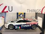 Solido 1:18 McLaren F1 GTR #39 8e 24h LeMans 1996 Piquet, Hobby en Vrije tijd, Modelauto's | 1:18, Ophalen of Verzenden, Nieuw