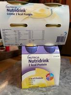 Nutridrink + Creme Protein 400 Kcal, Diversen, Levensmiddelen, Ophalen of Verzenden