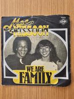 Marc Kissioon - We Are Family 7" Single, Gebruikt, 7 inch, Single, Ophalen of Verzenden