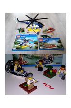 Lego 60067 + 60065 , compleet,€18,50+3, Ophalen of Verzenden, Zo goed als nieuw, Complete set, Lego