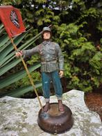 Beeld duitse soldaat wo2, Verzamelen, Militaria | Tweede Wereldoorlog, Ophalen of Verzenden, Duitsland