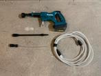 Makita 18v DHW180 hoge drukreiniger, Doe-het-zelf en Verbouw, Gereedschap | Handgereedschap, Ophalen of Verzenden, Zo goed als nieuw